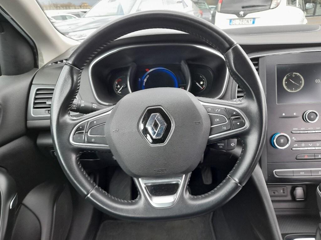 RENAULT Mégane 4ª serie Mégane Sporter Blue ...