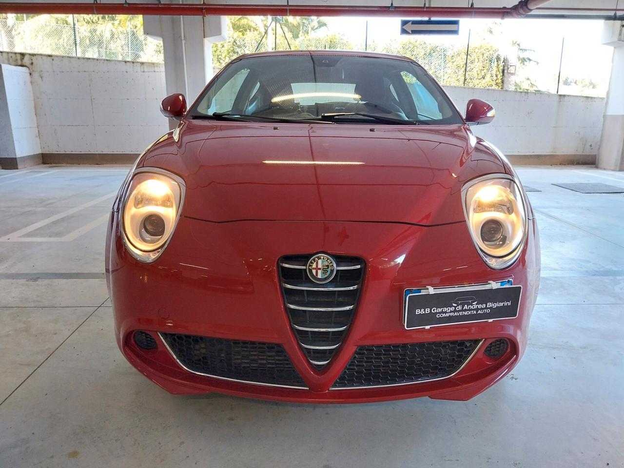 Alfa Romeo MiTo 1.6 JTDm 16V Distinctive Sport Pack - ok neopatentati