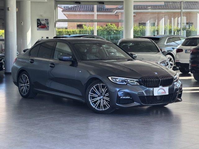 BMW 320 d Msport aut. M-Sport