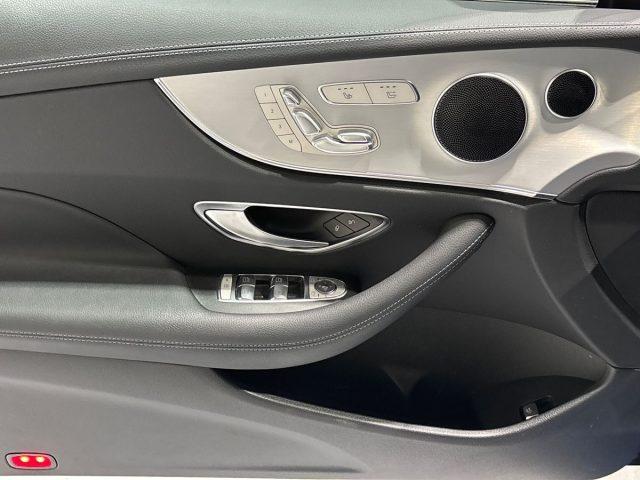 MERCEDES-BENZ E 300 d Auto 4Matic Mild hybrid Cabrio Premium