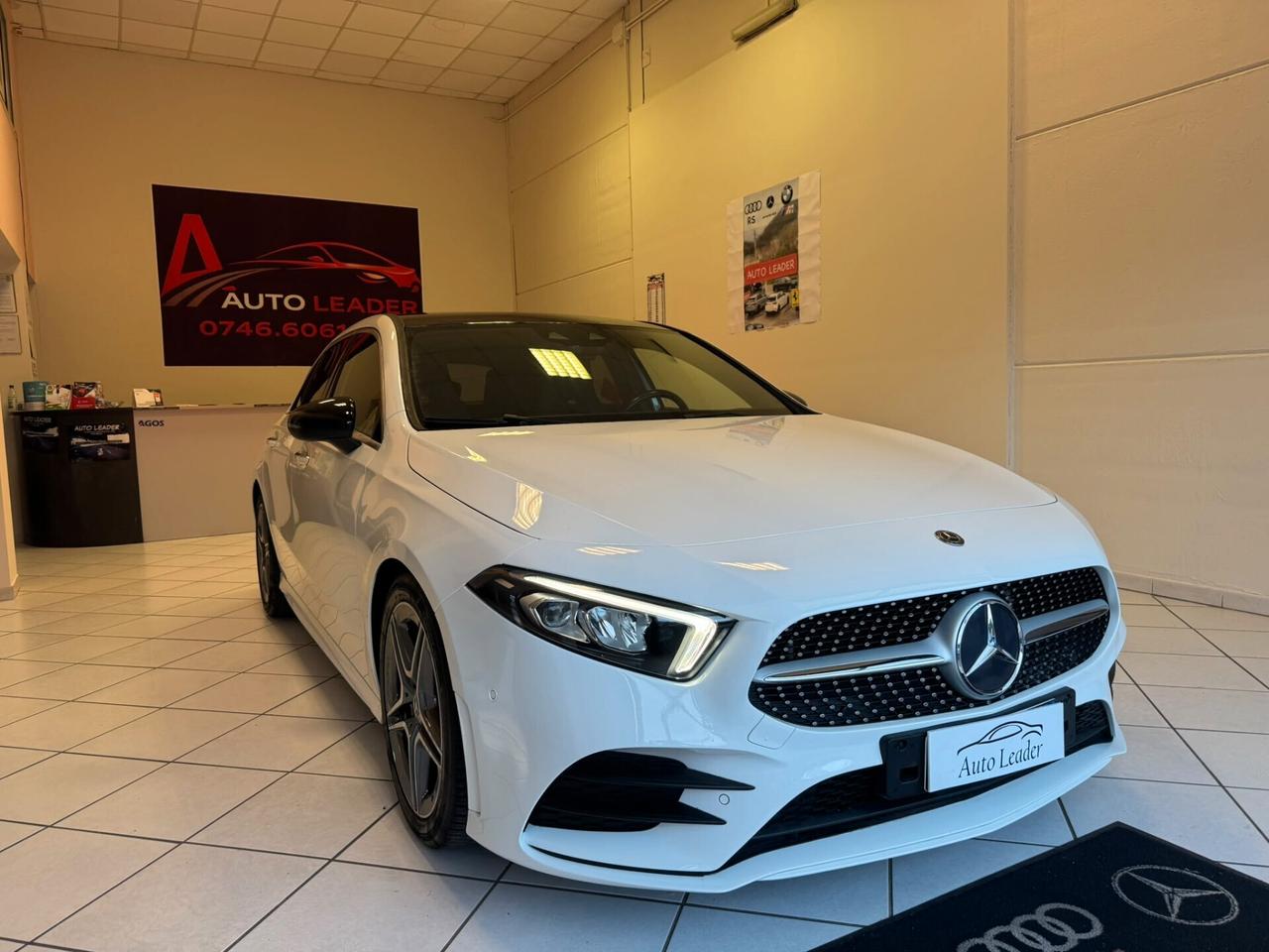 Mercedes-benz A 200 Automatic Premium