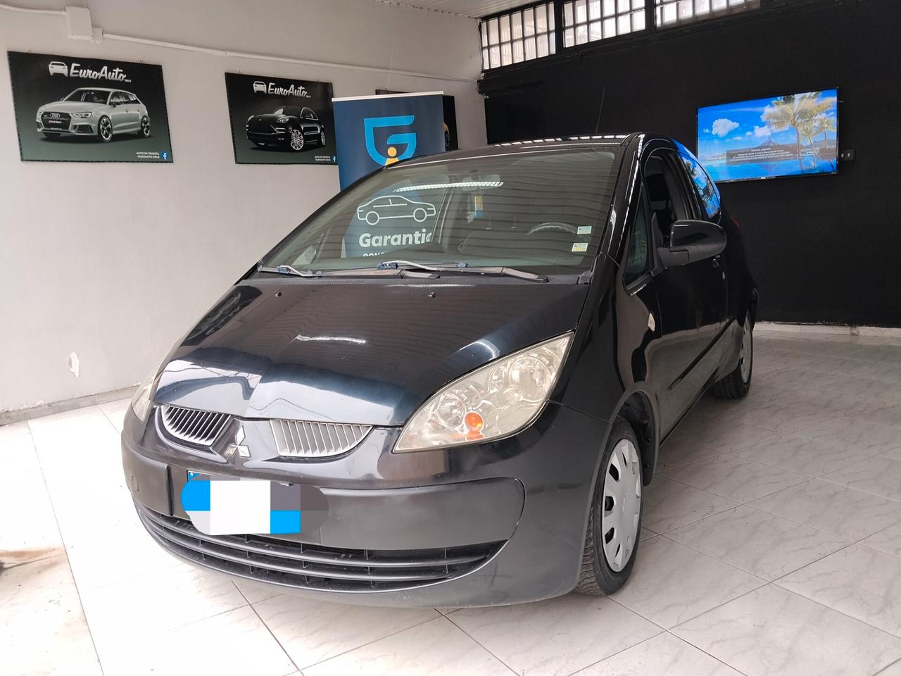 Mitsubishi Colt 1.1 benzina 2008 CON GARANZIA