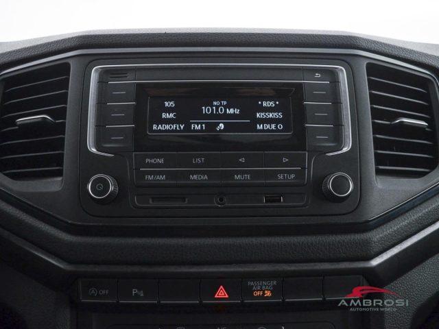VOLKSWAGEN Amarok 3.0 V6 TDI 4MOTION BMT permanente aut. DC Highline