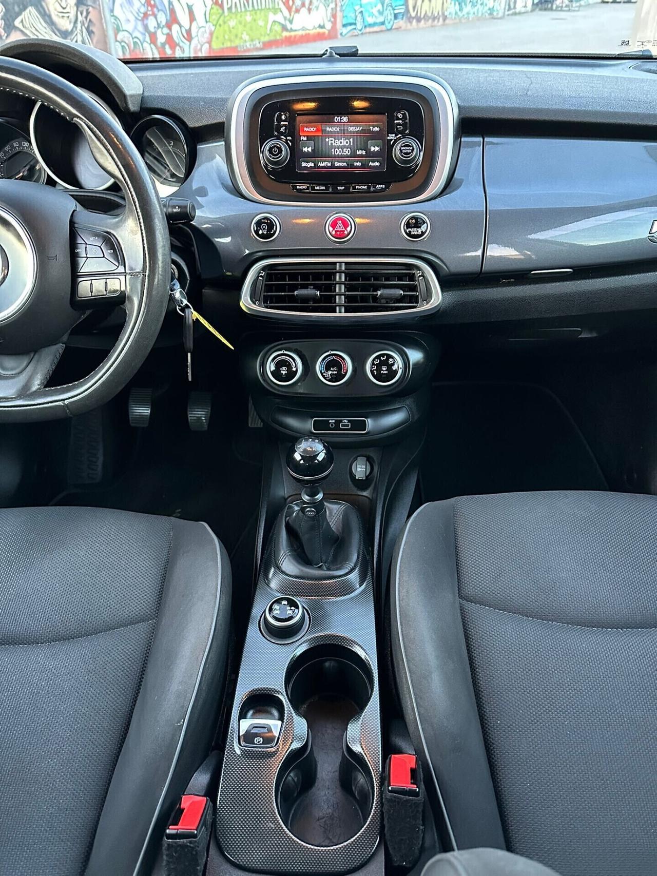 Fiat 500X 1.3 MultiJet 95 CV Pop Star