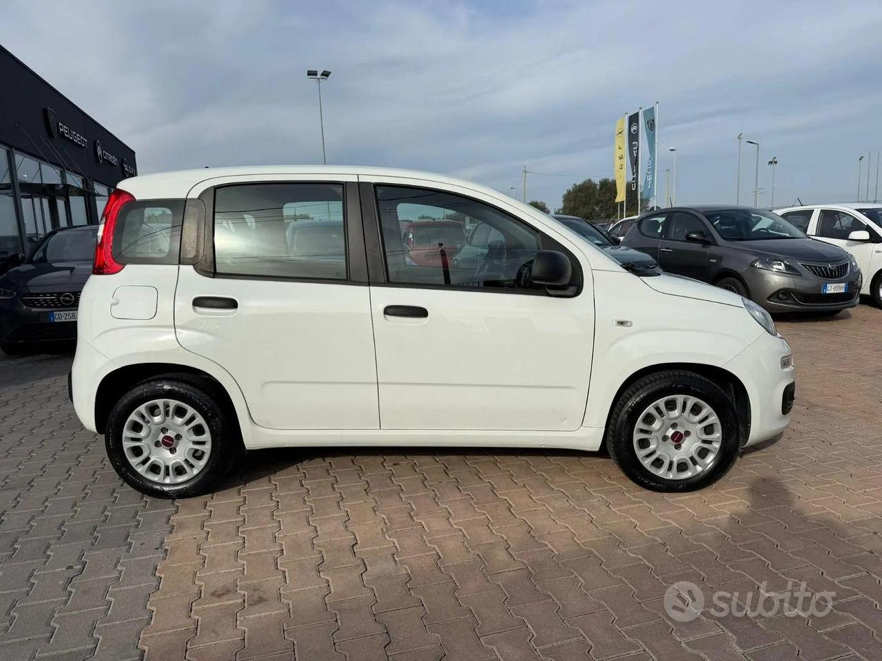 Fiat Panda 1.3 mjt Easy s