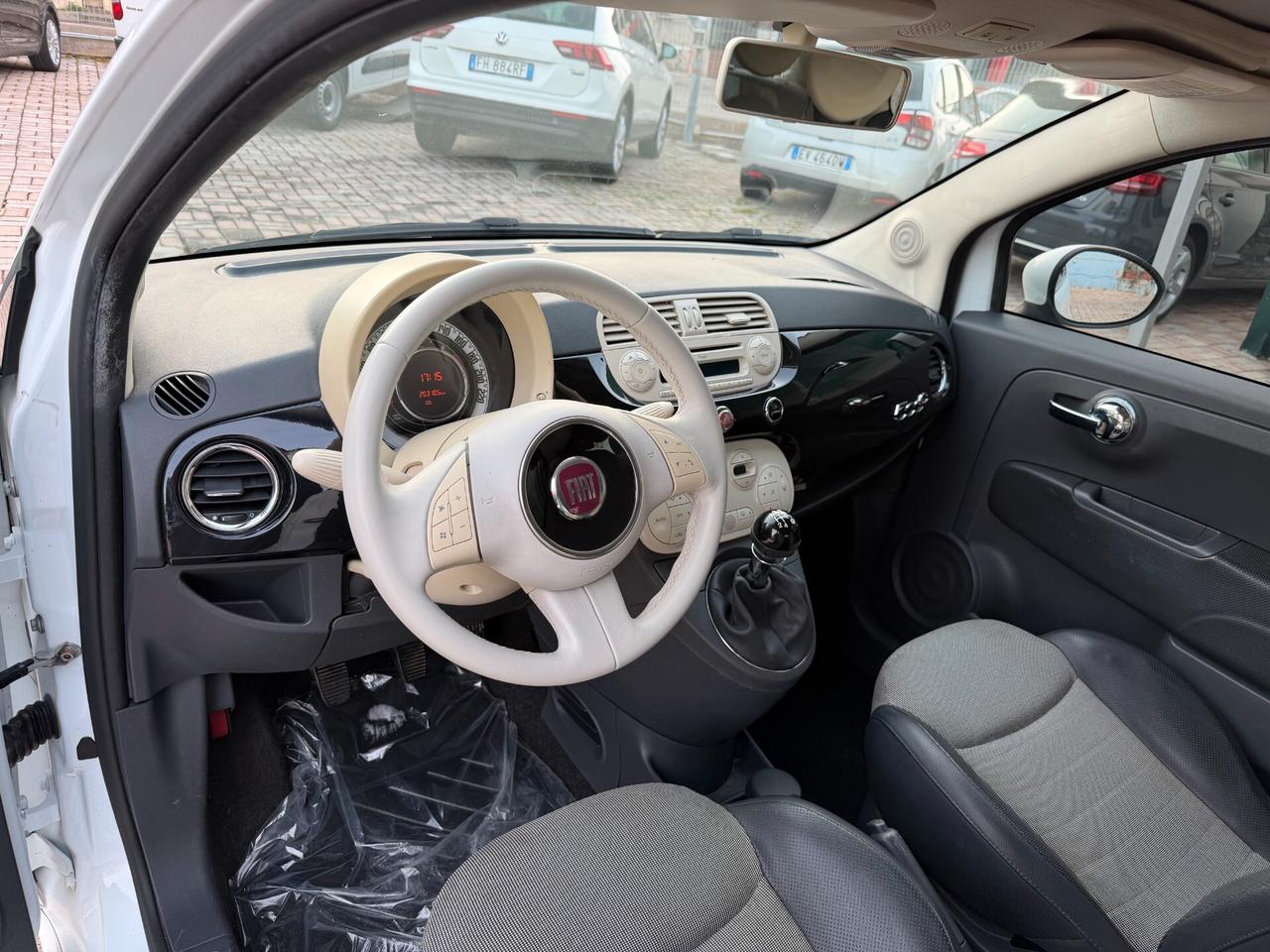 Fiat 500 C 1.3 Multijet 16V 75 CV Lounge