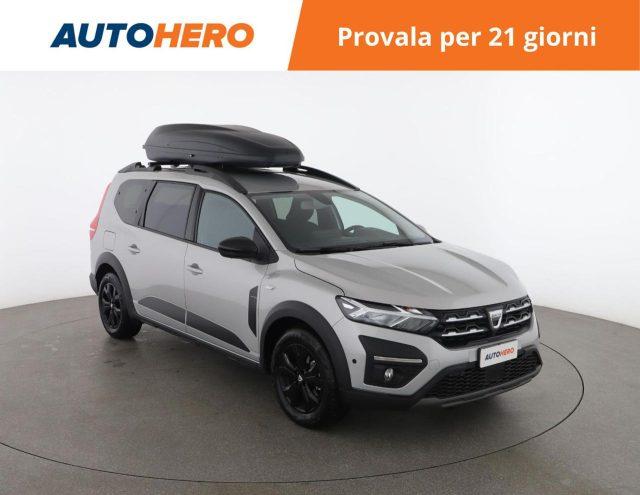 DACIA Jogger 1.0 TCe 110 CV 7 posti Extreme Up