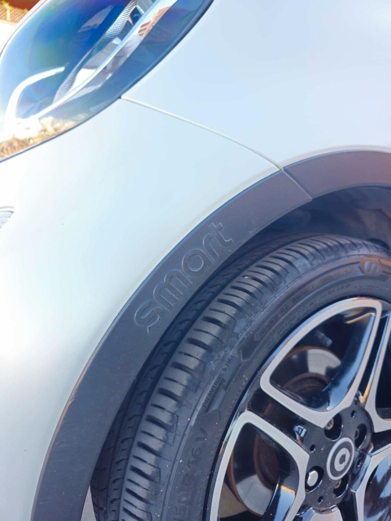 Smart ForTwo 70 1.0 twinamic Passion