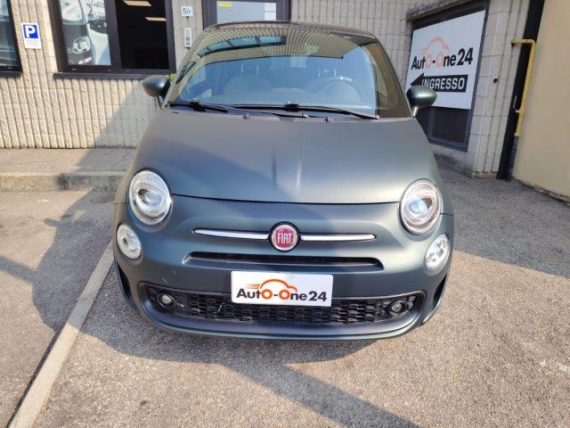 FIAT 500 1.0 Hybrid Sport TETTO PANORAMICO - PREZZO REALE