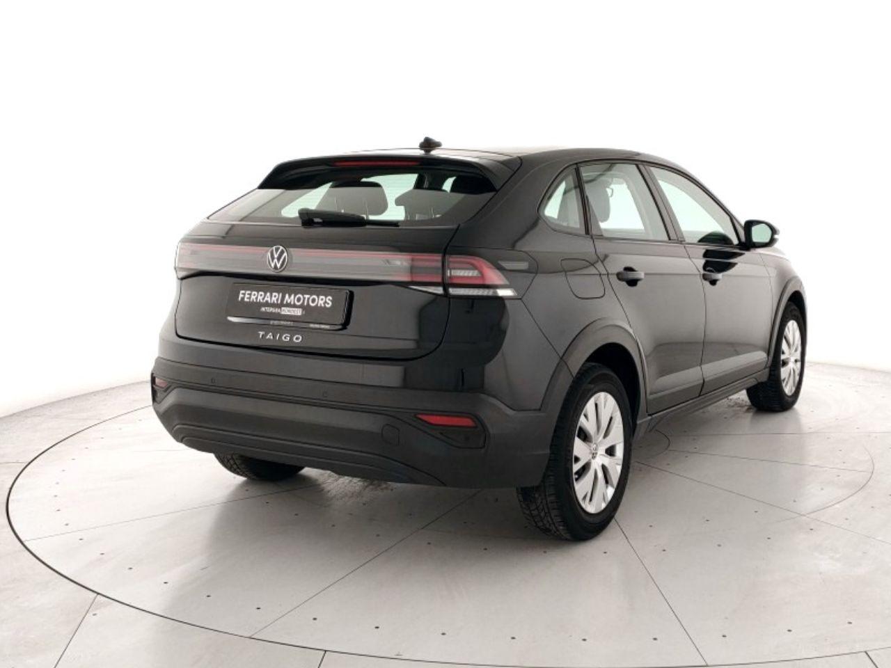 VOLKSWAGEN Taigo 1.0 tsi Life 95cv