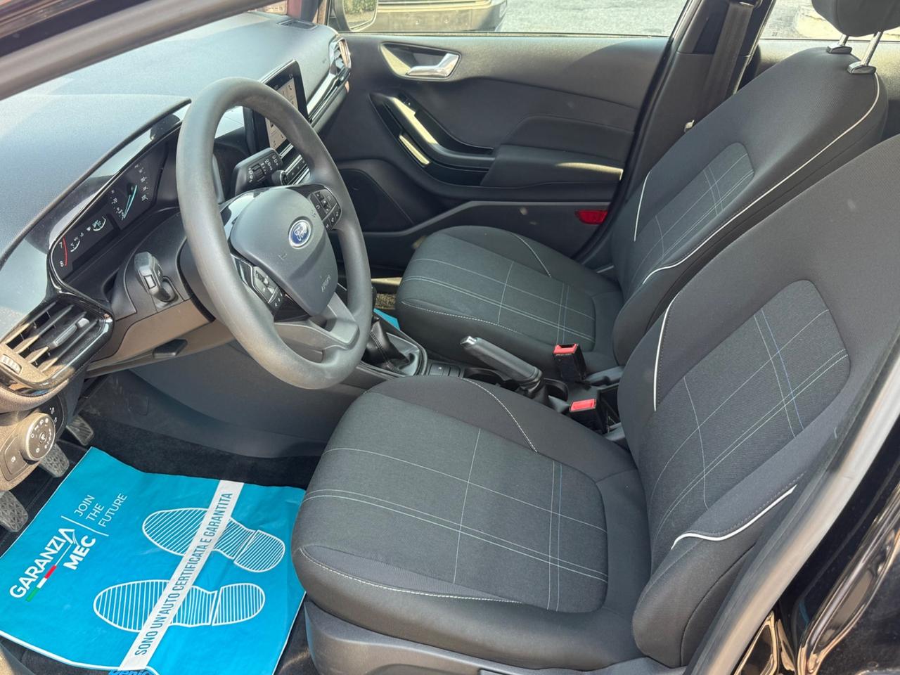 Ford Fiesta 1.1 5 porte Plus