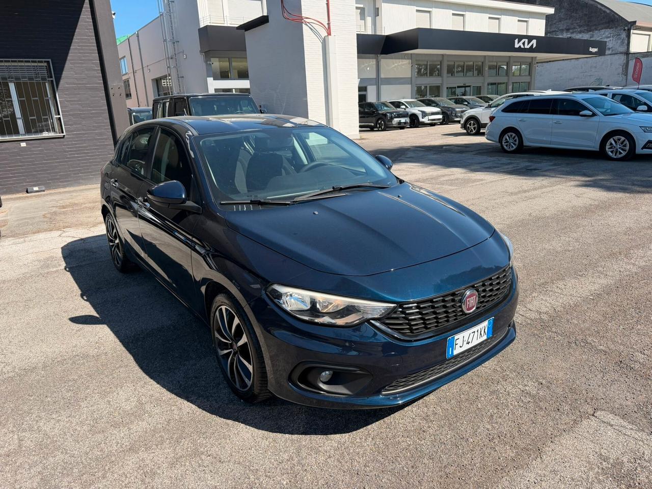 Fiat Tipo 1.3 Mjt 4 porte Lounge