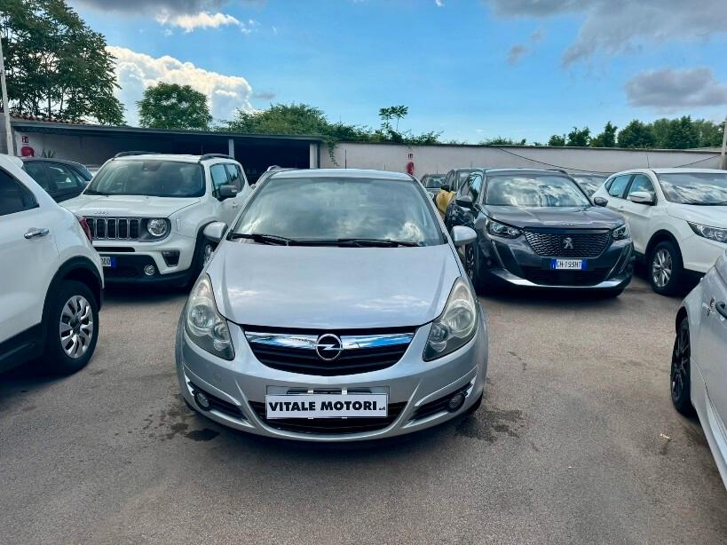Opel Corsa 1.2 GPL-TECH Edition 80CV 5 porte