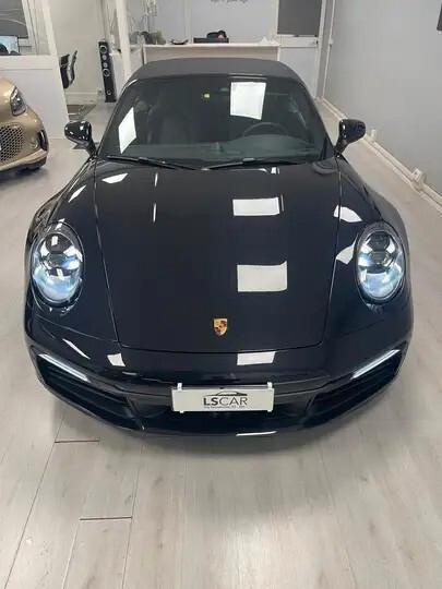 Porsche 992 911~Carrera~4S~Cabrio~IVA~ESPOSTA~Promo~Finanziamento
