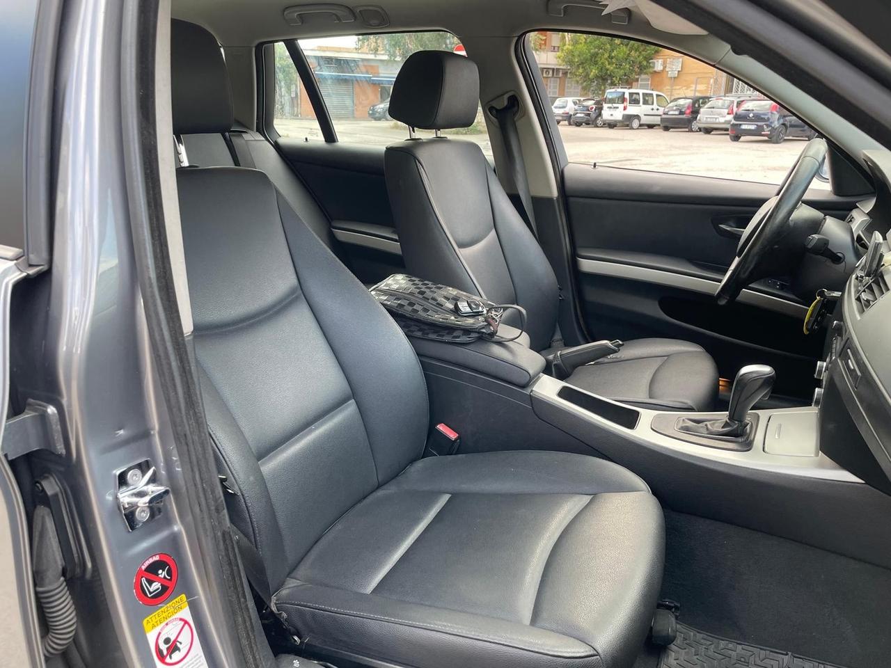 Bmw 320Touring MSport SuperFull 177cv Euro5 Automatica Perfetta