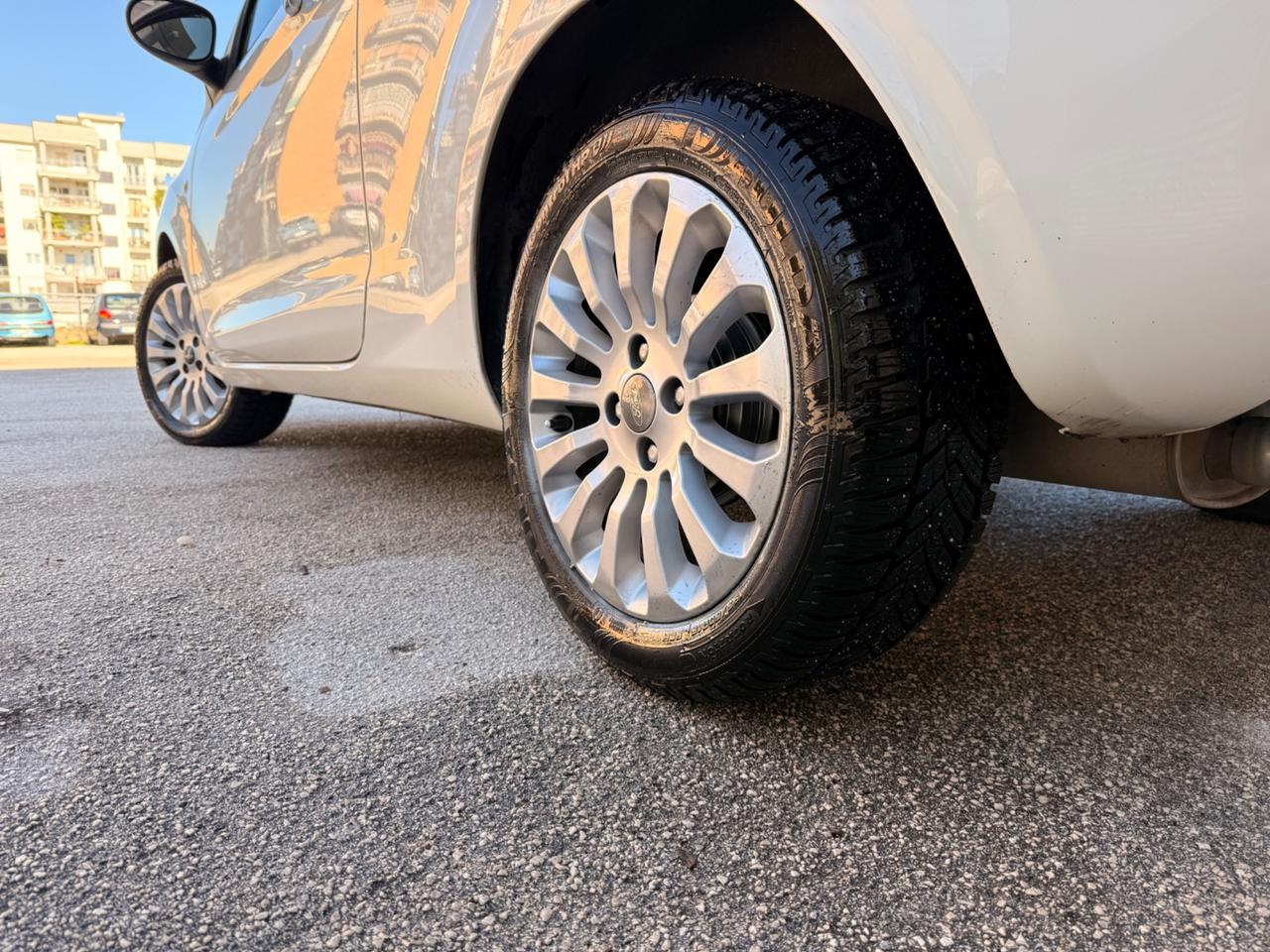 Ford Ka Restayling 1.3M.jet 75CV Titanium Immacolata