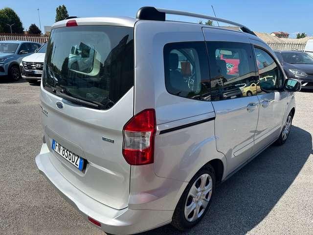 Ford Tourneo Courier 1.0 100cv