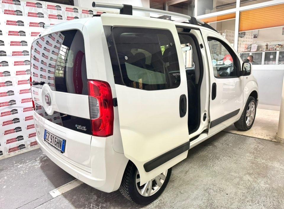 Fiat Qubo 1.4 8V 77 CV Dynamic Natural Power