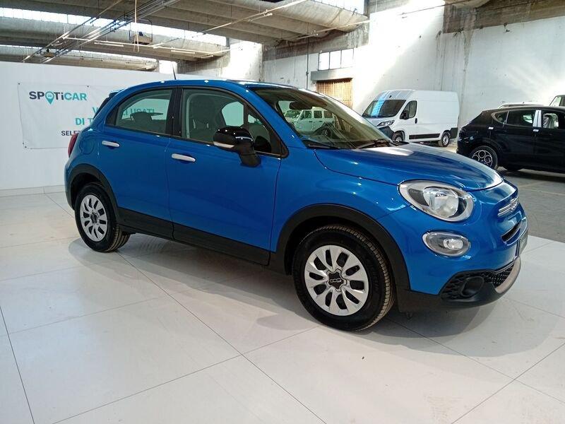 FIAT 500X 1.0 T3 120 CV