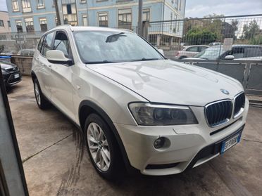 Bmw X3 xDrive20d Eletta