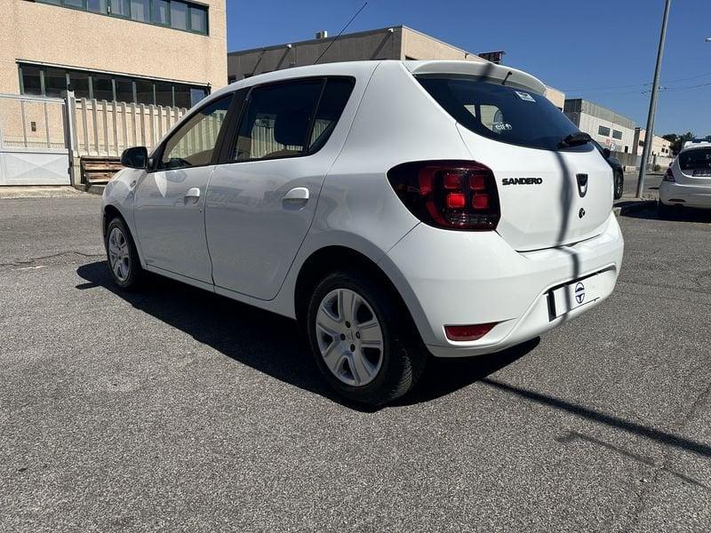 Dacia Sandero 1.0 SCE LAUREATE EU6