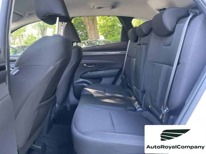 Hyundai Tucson 1.6 HEV aut.Xline