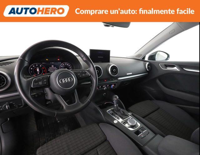 AUDI A3 SPB 2.0 TFSI quattro S tronic Sport