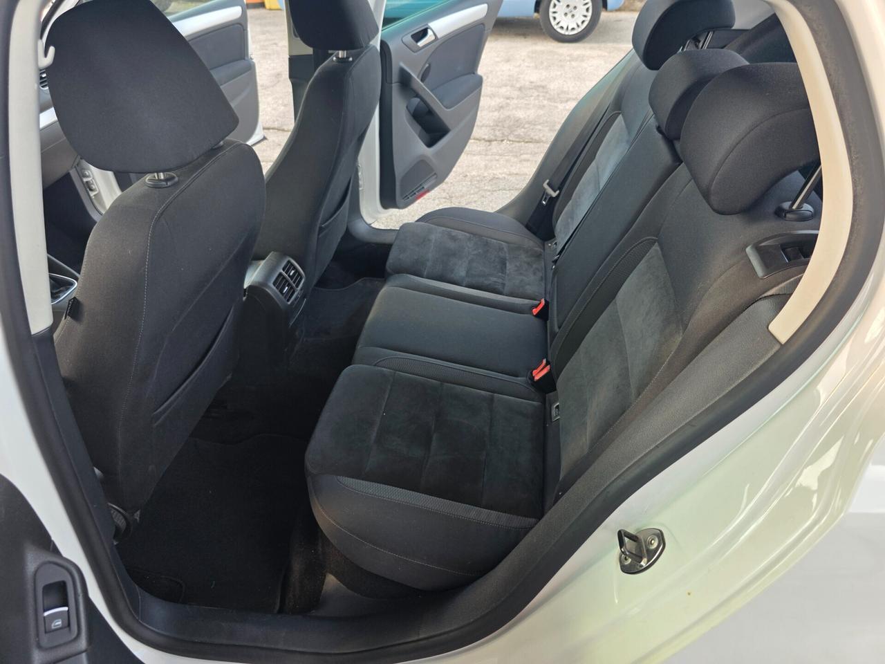 Volkswagen Golf Var. 2.0 TDI DPF Sportline 247.000km Neopatentati ok