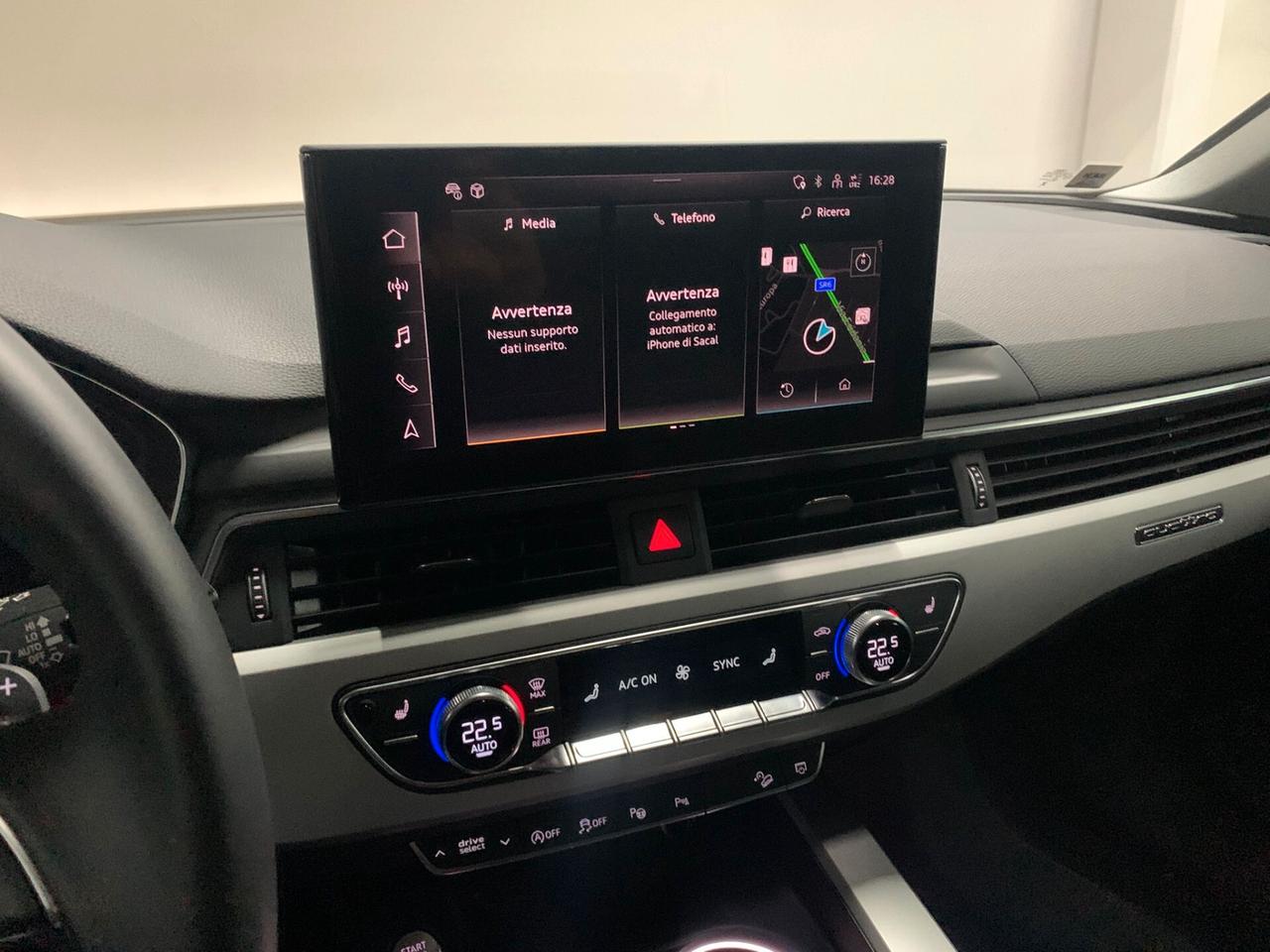 Audi A4 allroad 40 TDI 204 CV S tronic Identity Contrast