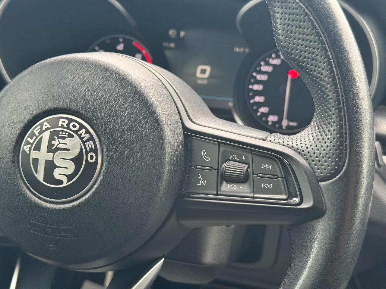 Alfa Romeo Stelvio 2.2 Turbodiesel 190 CV AT8 RWD Sprint