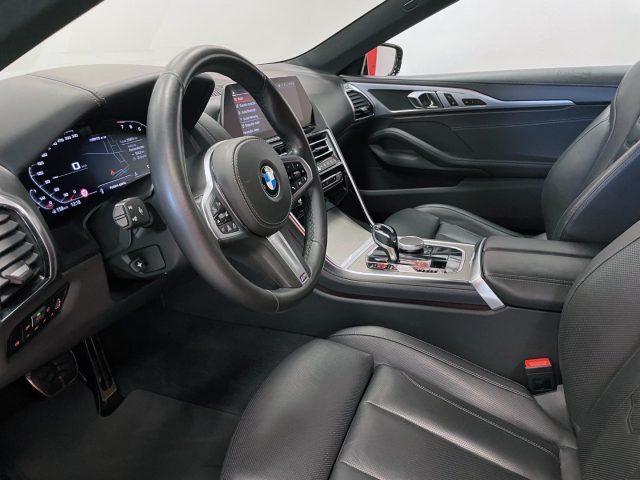 BMW 840 D COUPE XDRIVE CARBON CORE M-SPORT AUTO