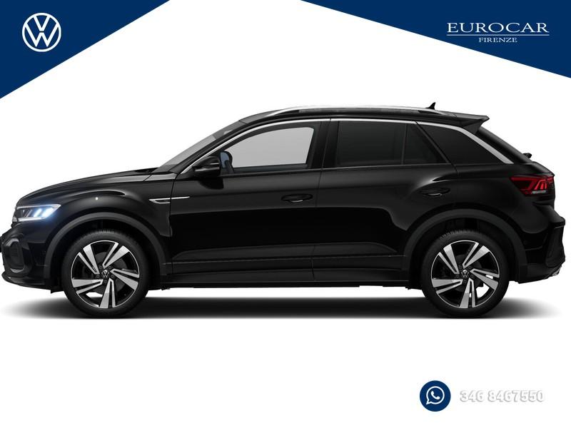 Volkswagen T-Roc 2.0 tdi r-line 150cv dsg