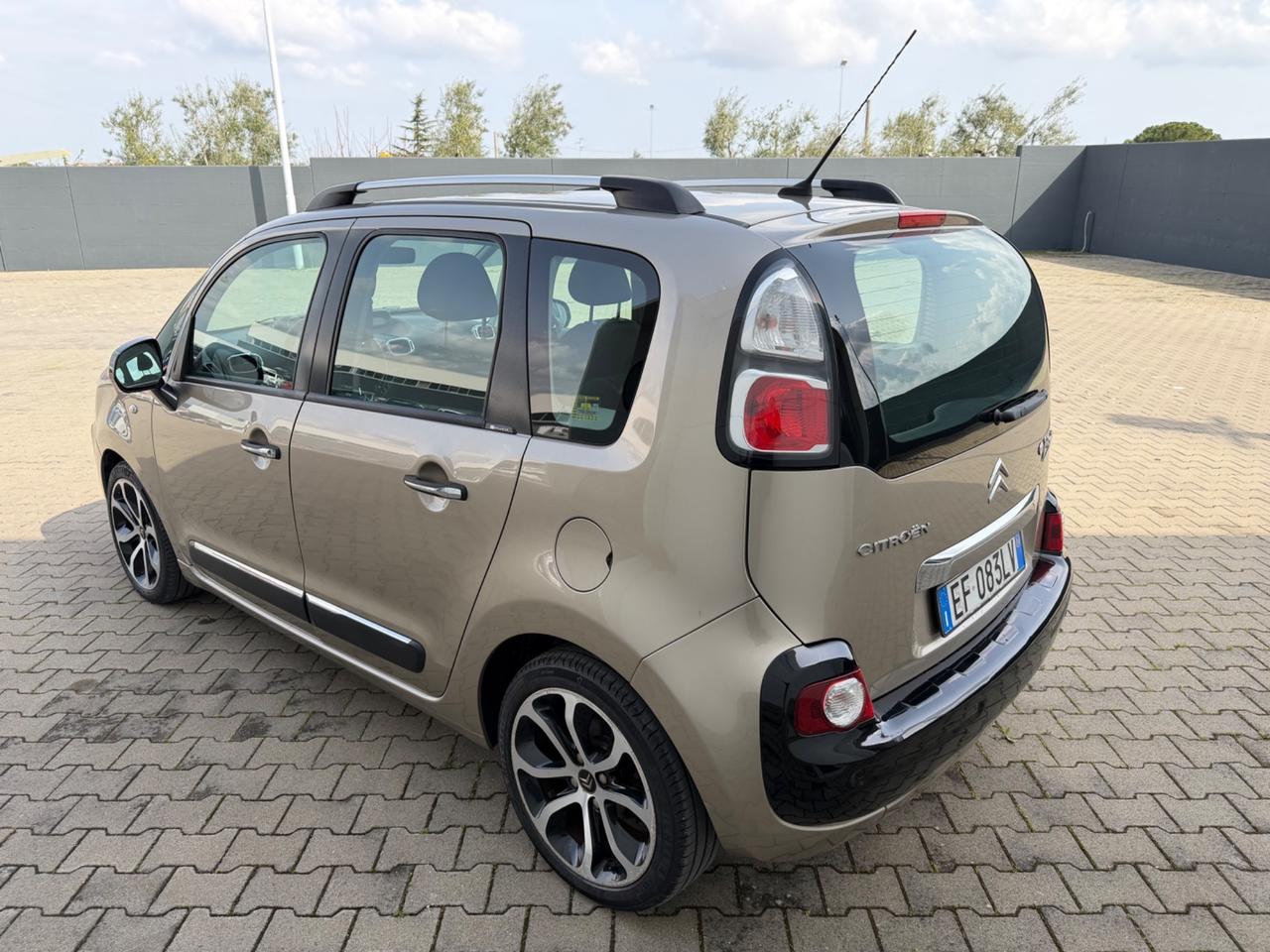 Citroen C3 Picasso 1.6 HDi 110cv Exclusive - 2011
