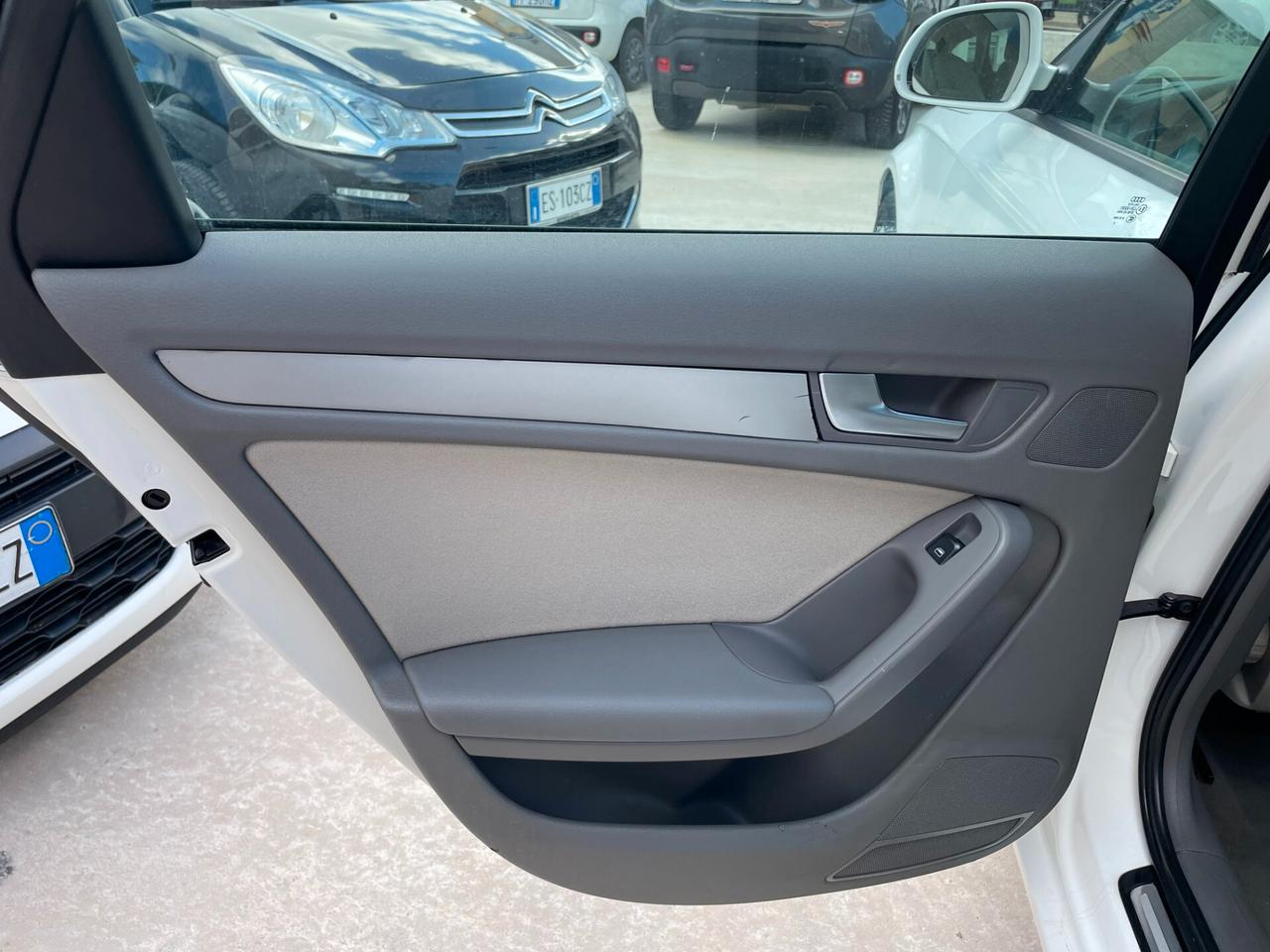 AUDI A4 AVANT 2.0TDI 143CV VISTA E PIACIUTA