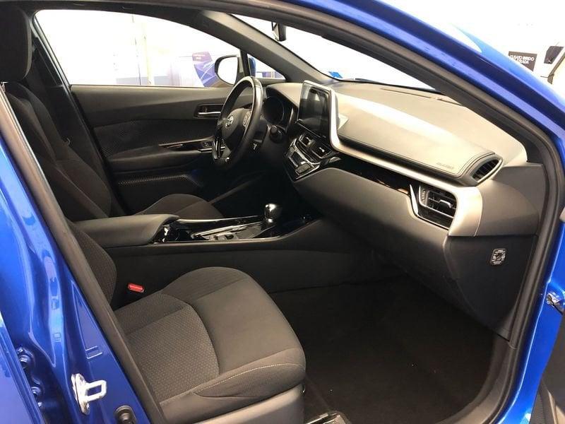 Toyota C-HR C-HR 1.8 Hybrid E-CVT Trend