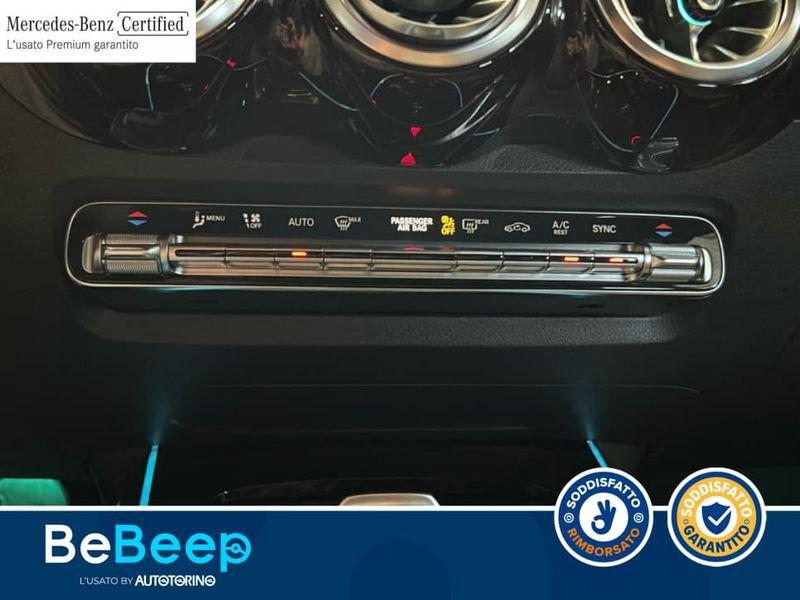 Mercedes-Benz GLB Classe 200 D PREMIUM AUTO