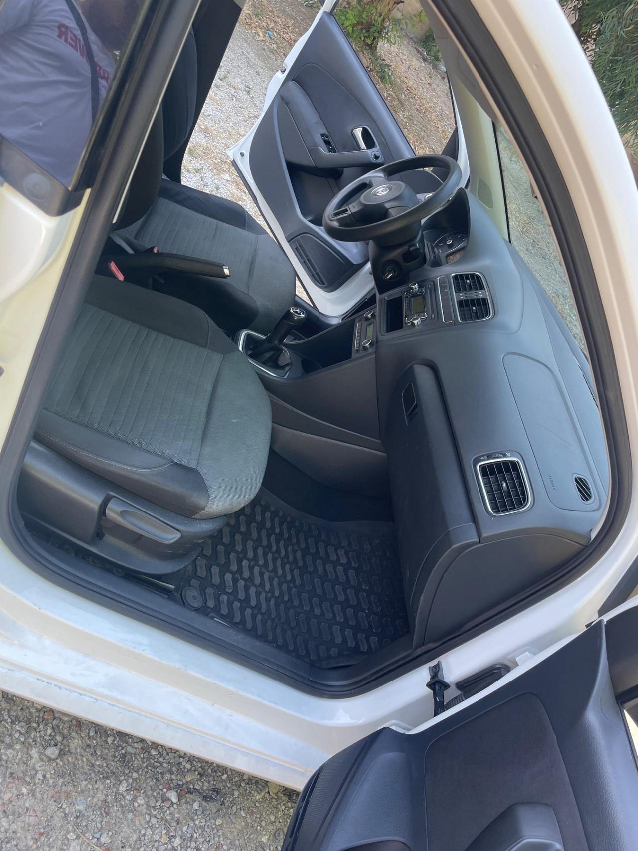 Volkswagen Polo 1.2 TDI DPF 5 p. Trendline