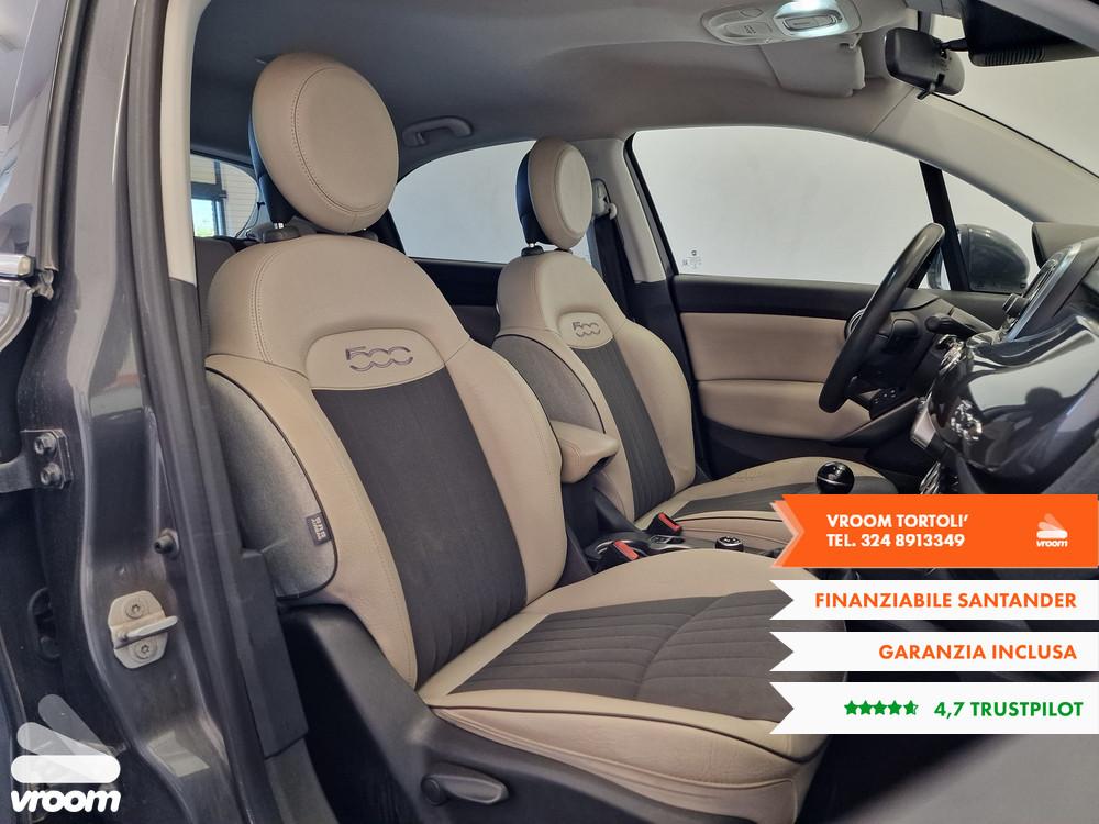 FIAT 500X 500X 1.4 MultiAir 140 CV Lounge