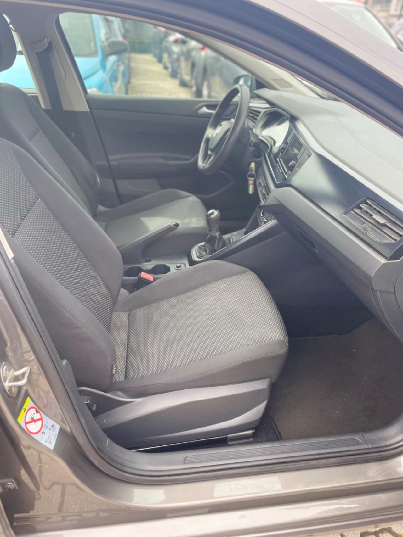 Volkswagen Polo Business 1.0 TSI 5p. Comfortline BlueMotion Technology