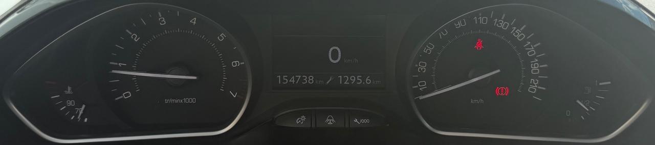 Peugeot 208 1.2 Benzina Allure 82 Cv