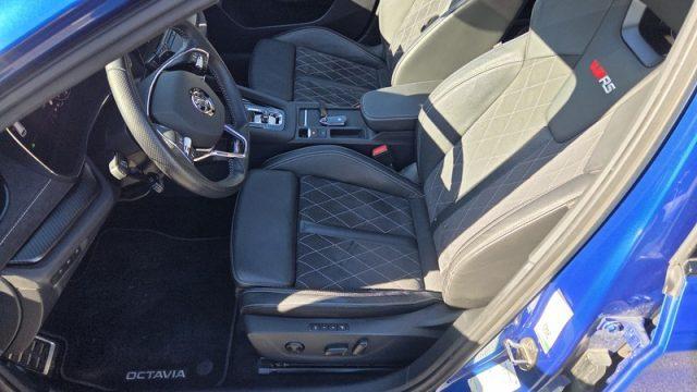 SKODA Octavia iV 1.4 TSI Plug-In Hybrid DSG Wagon RS PERMUTE