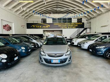 Opel Corsa 1.2 benzina/GPL 85CV 5 porte GPL-TECH Edition