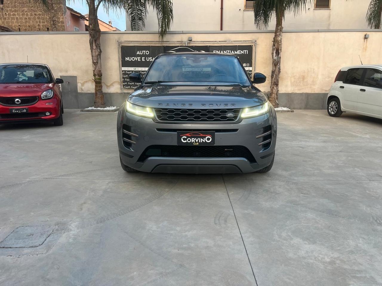 Land Rover Range Evoque 2.0D I4 163 CV AWD Auto R-Dynamic S