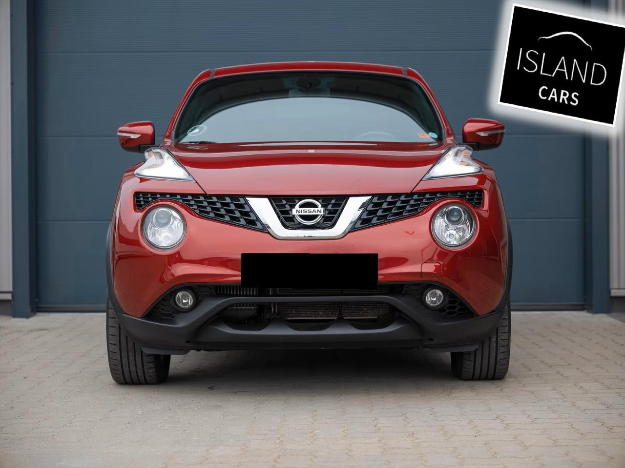 Nissan Juke 1.6 117cv Acenta