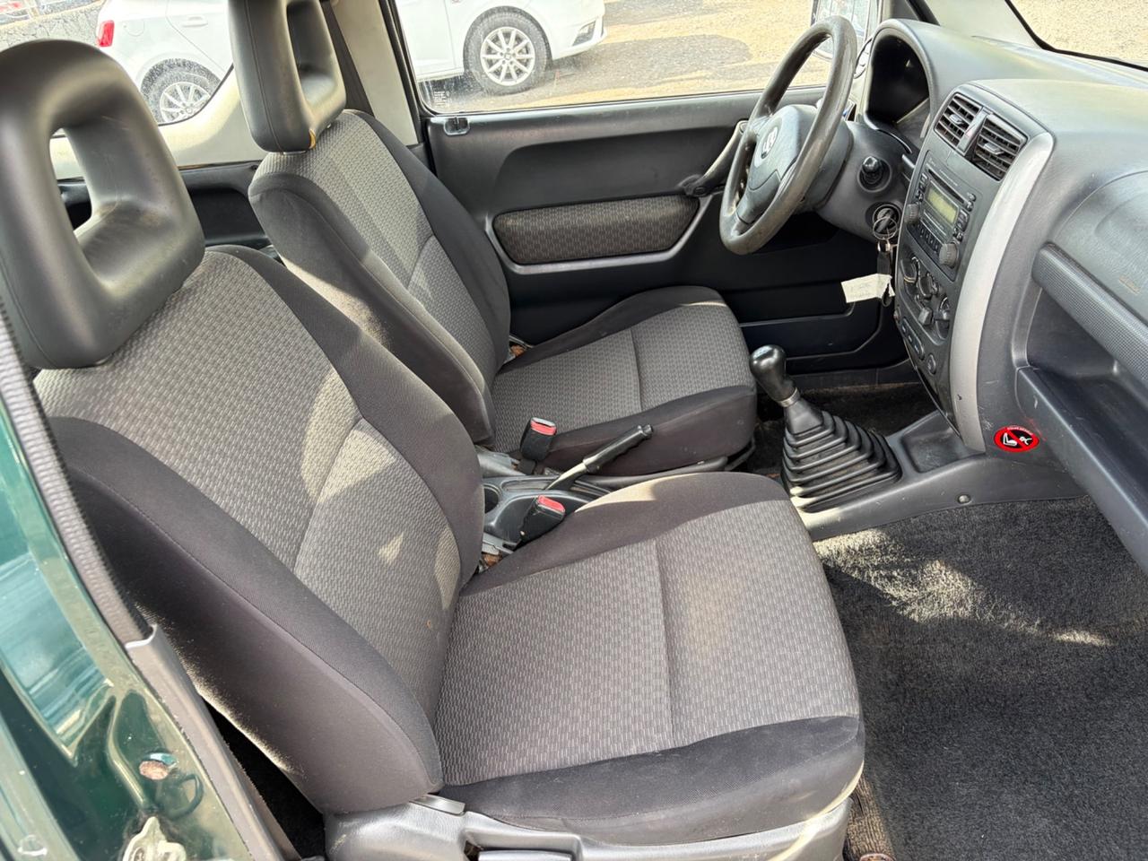 Suzuki Jimny 1.5 DDiS cat 4WD JLX