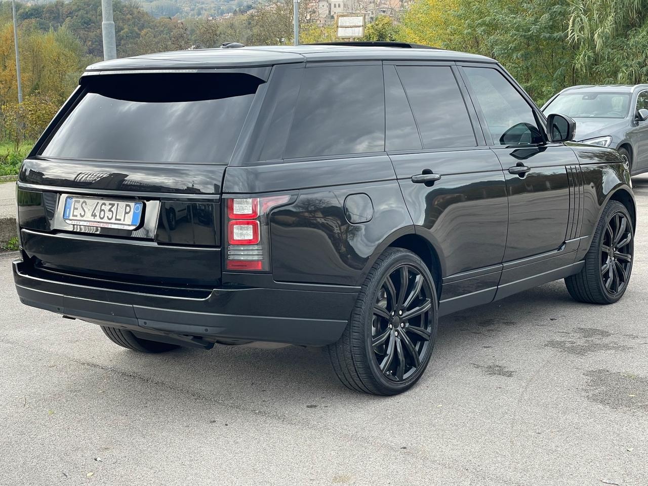 Land Rover Range Rover VOGUE 3.0 SDV6 HSE Dynamic
