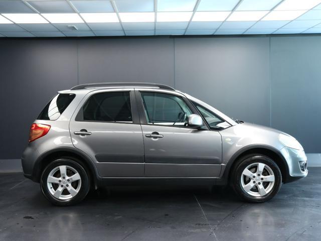 SUZUKI SX4 1.6 16V 4WD Outdoor Line GLX