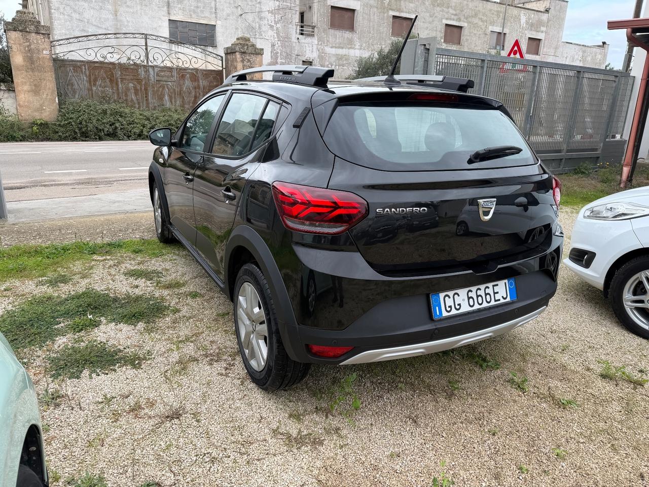 Dacia Sandero Stepway 1.0 TCe ECO-G Comfort SL DaciaPlus