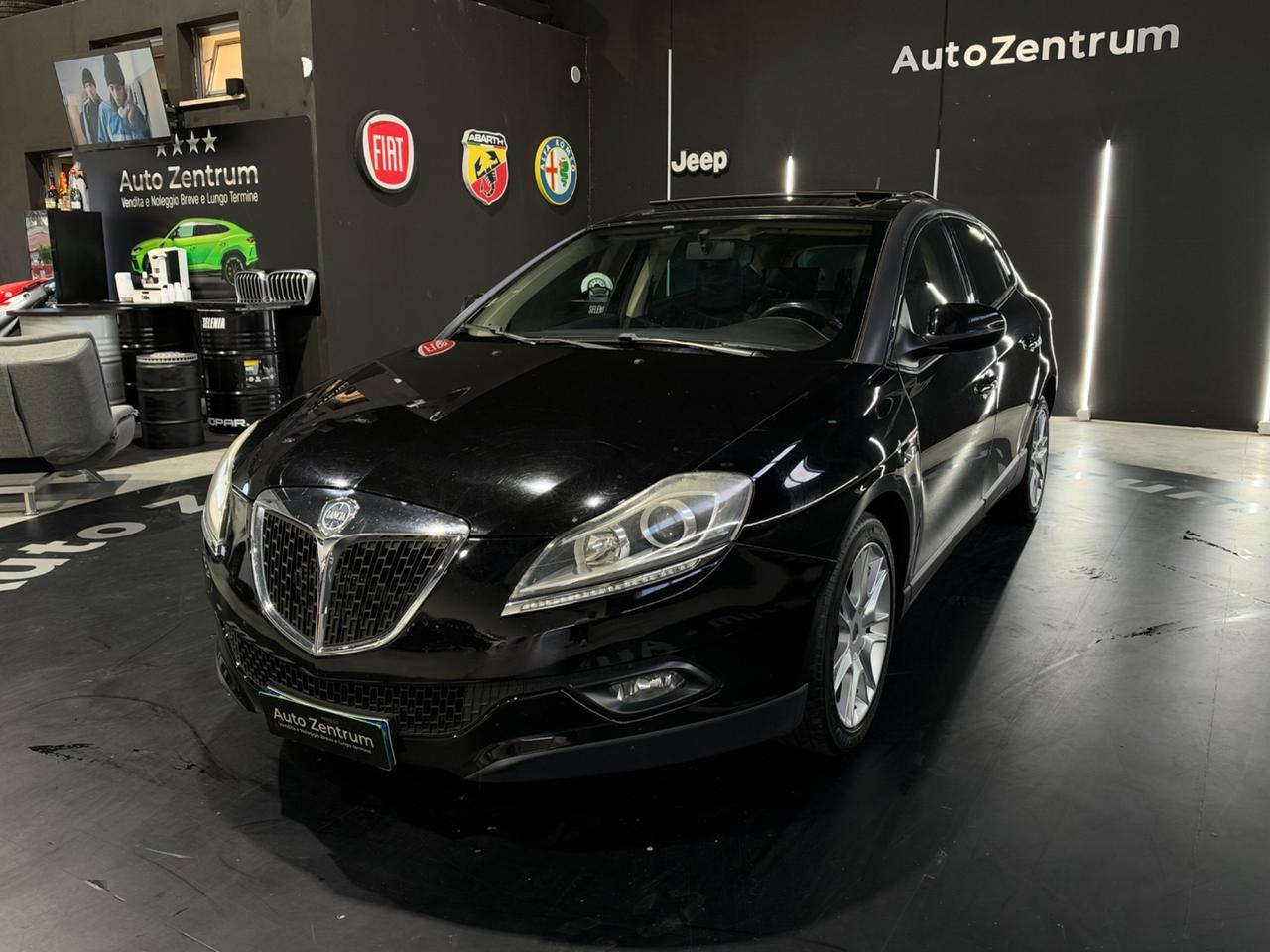 Lancia Delta 1.6 MJT DPF Platino