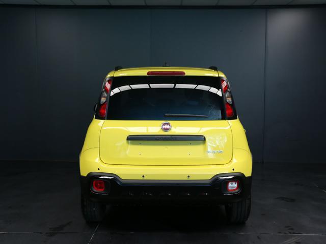 FIAT Pandina 1.0 FireFly 65 CV Hybrid Cross